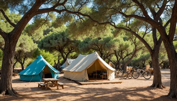 Découvrez camping éco méditerranée en 2026