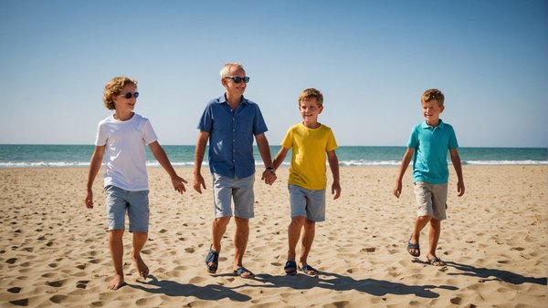 Pourquoi choisir la vendée pour ses vacances en famille ? découvrez le plaisir et l'aventure.