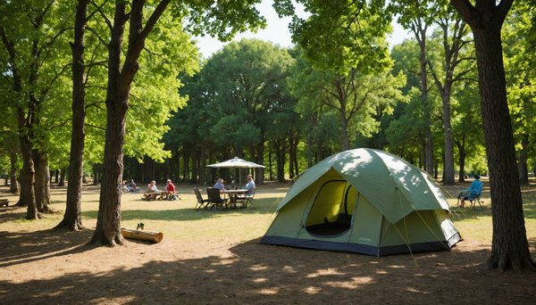 Sorties nature en vendée : découvrez la tranquillité au camping