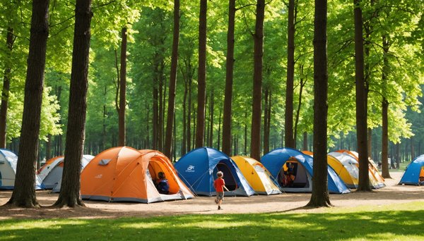 Découvrez les meilleurs campings avec clubs enfants en france