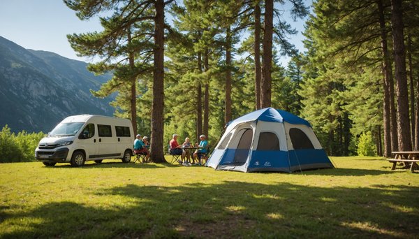 Que faire à cerbère en famille – guide des activités avec camping le lagon