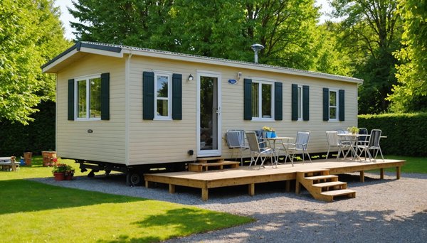 Les meilleurs mobil homes pour un séjour agréable à fouesnant