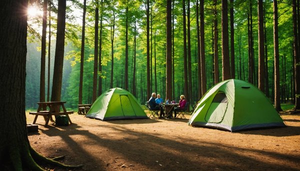 Week-end en famille ou long séjour : le camping holiday green s'adapte à vous