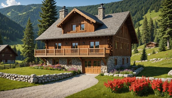 Que faut-il savoir avant de louer un chalet en montagne l'ete ?