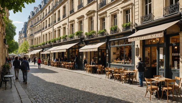 Visiter le quartier latin et le jardin des plantes en une journée